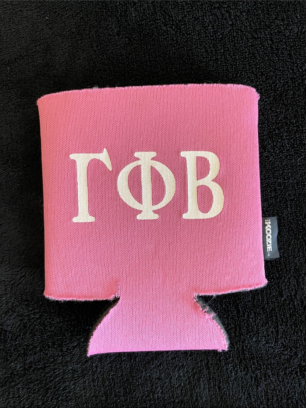 Gamma Phi Beta Koozie